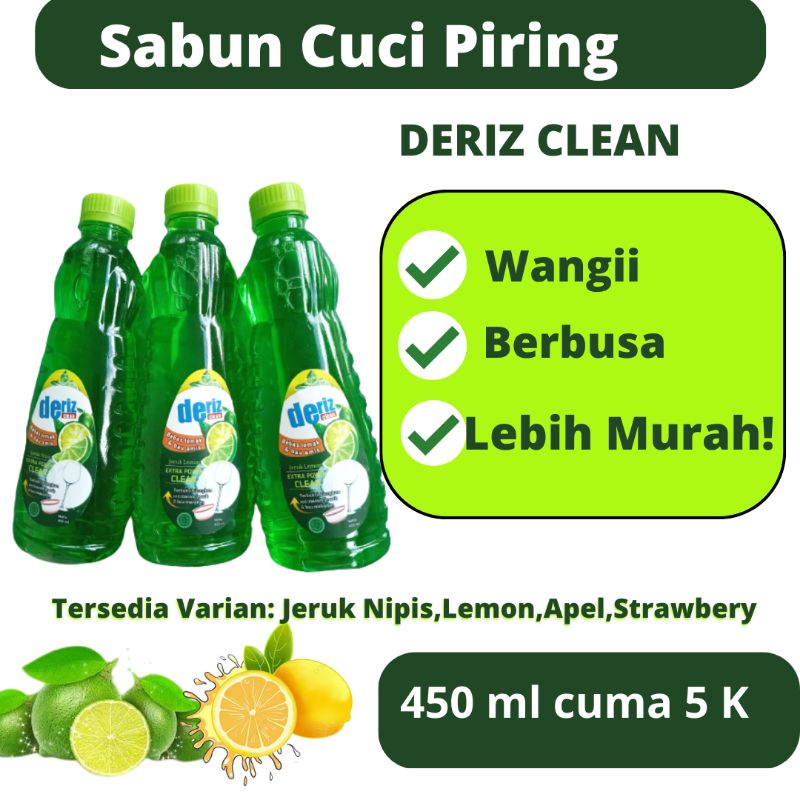 Jual Sabun Cuci Piring Botol Termurah Ml Shopee Indonesia