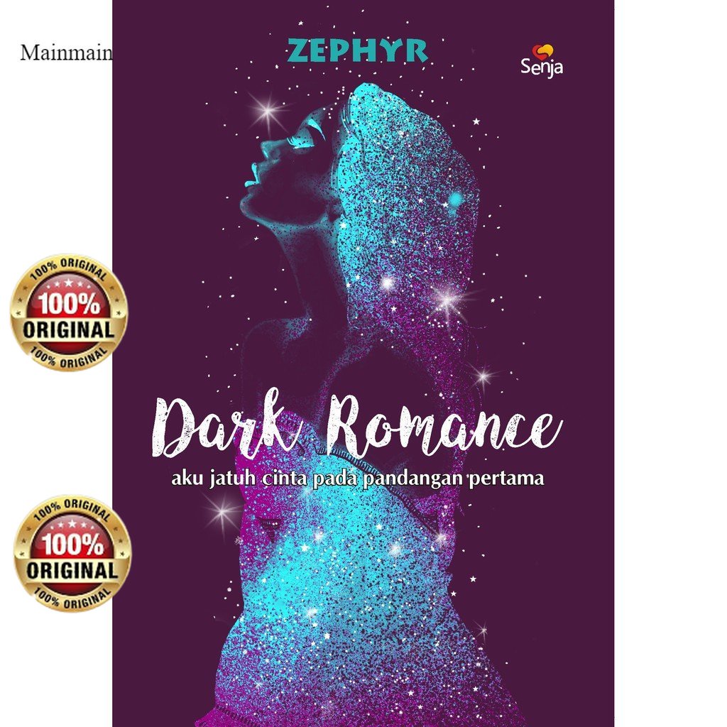 Jual Buku Dark Romance Zephyr Shopee Indonesia