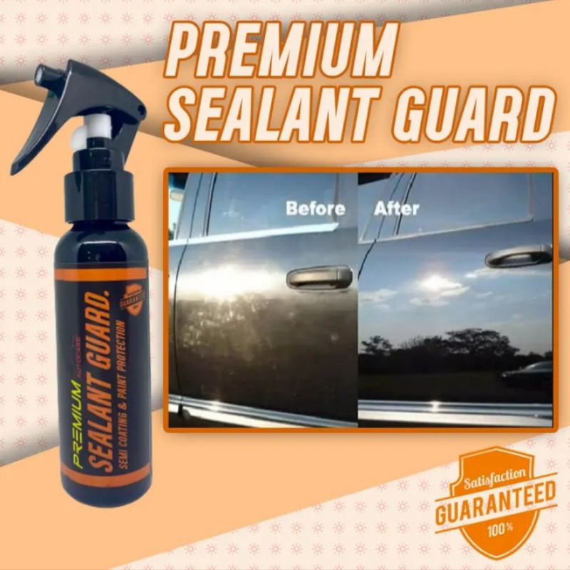 Jual Pengkilap Body Motor Dan Mobil Sealant Guard Shopee Indonesia