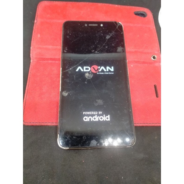 Jual Lcd Mesin Advan I C Plus Metok Logo Shopee Indonesia