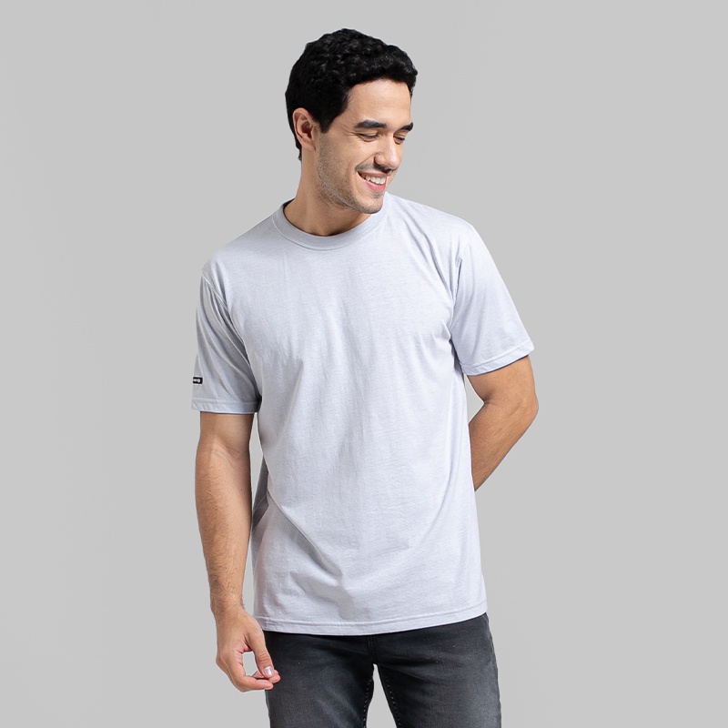 Jual Greenlight Original Kaos Polos Lengan Pendek Polycotton Tshirt