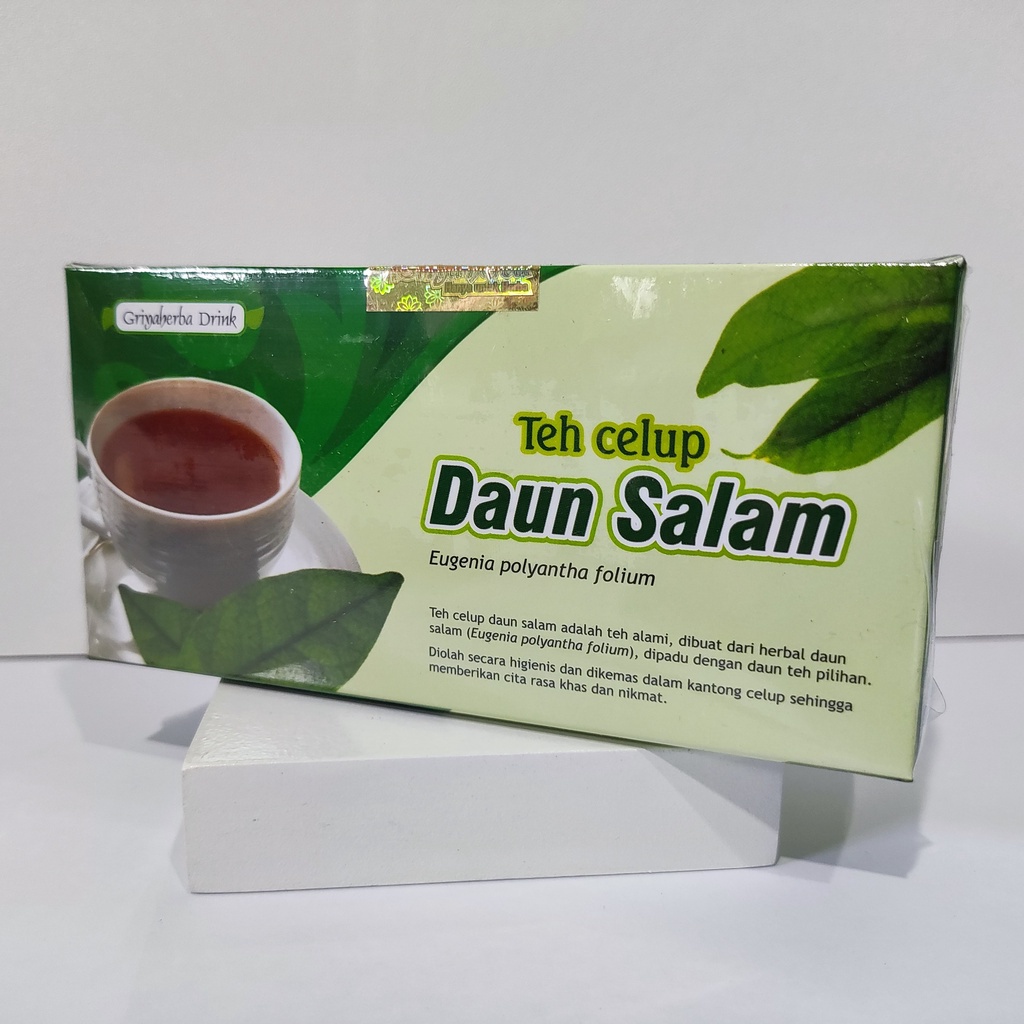 Jual NEW Teh Daun Salam Herbal Untuk Asam Urat Dan Kolesterol