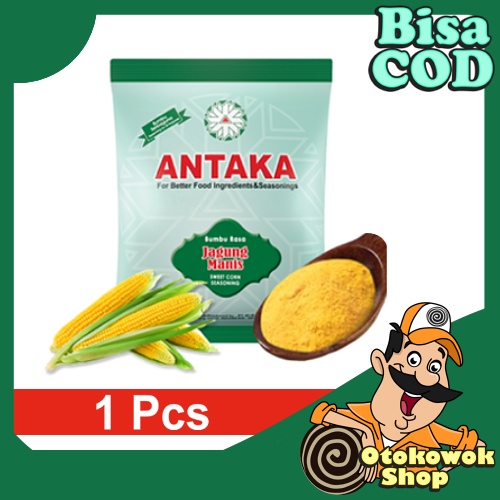 Jual Bumbu Tambur Serbaguna Antaka Rasa Jagung Manis 100gr Gram Bukan 1