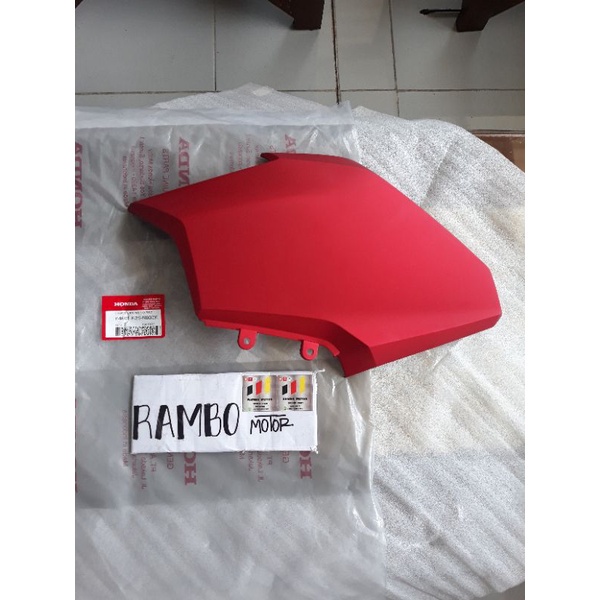 Jual Sayap Kanan Vario Abs Cbs Original Merah Doff Matte