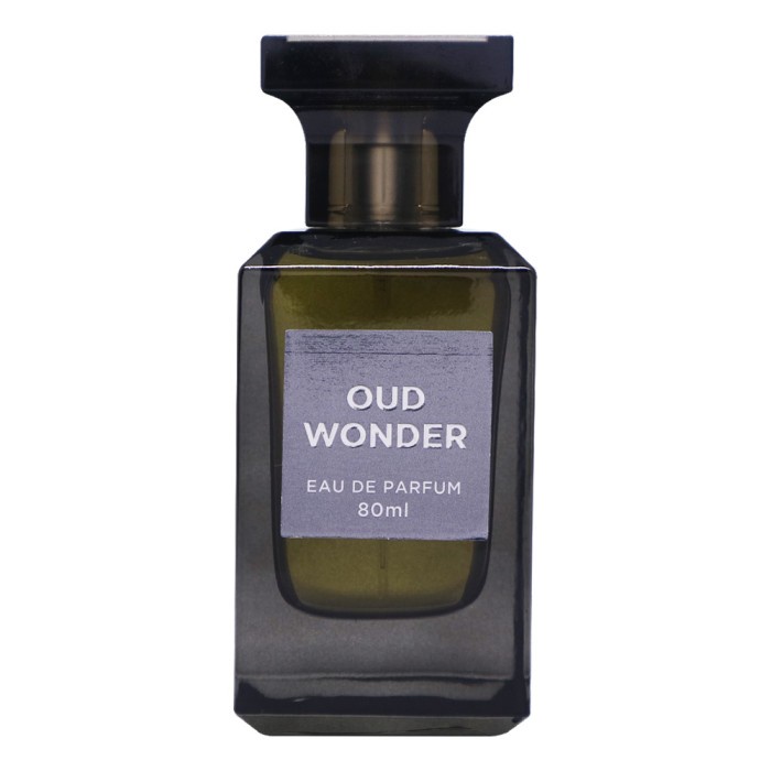 Jual Parfum Fragrance World Oud Wonder Unisex Ml Shopee Indonesia