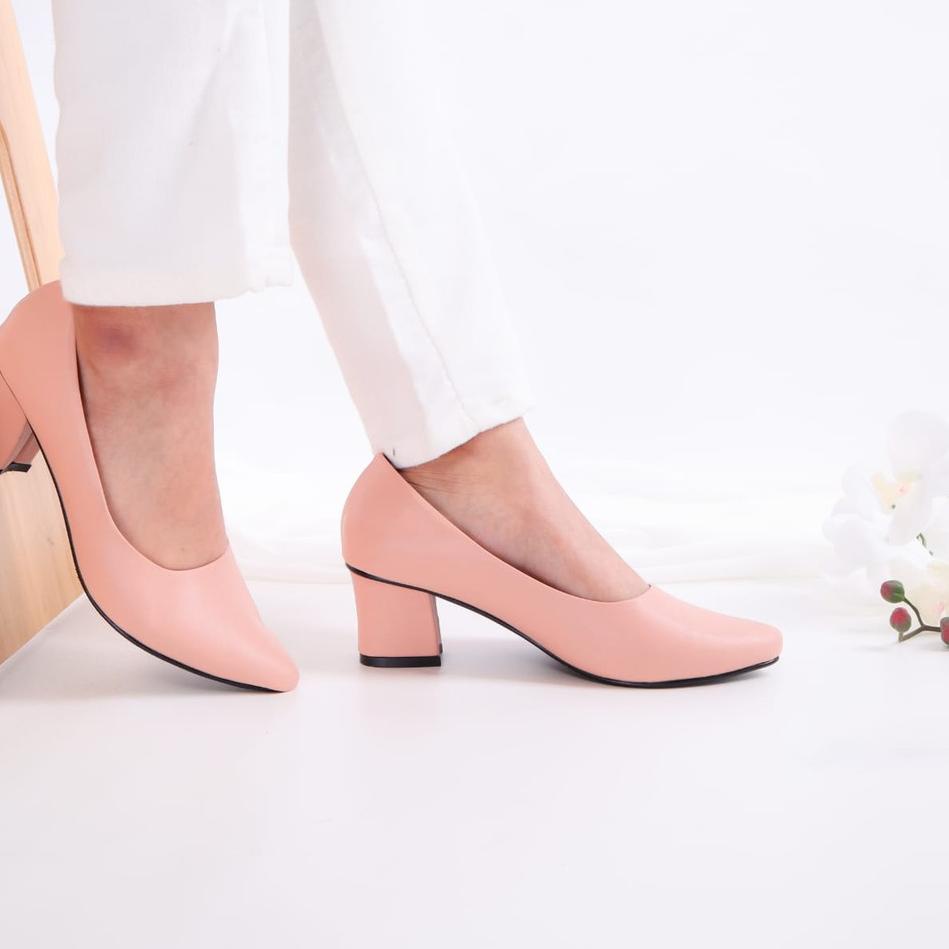 (BEST SELLER) MONTELLA - Sepatu Wanita Ghea Heels