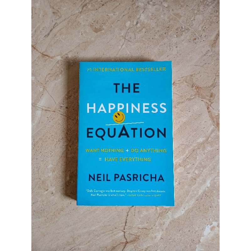The Happiness Equation