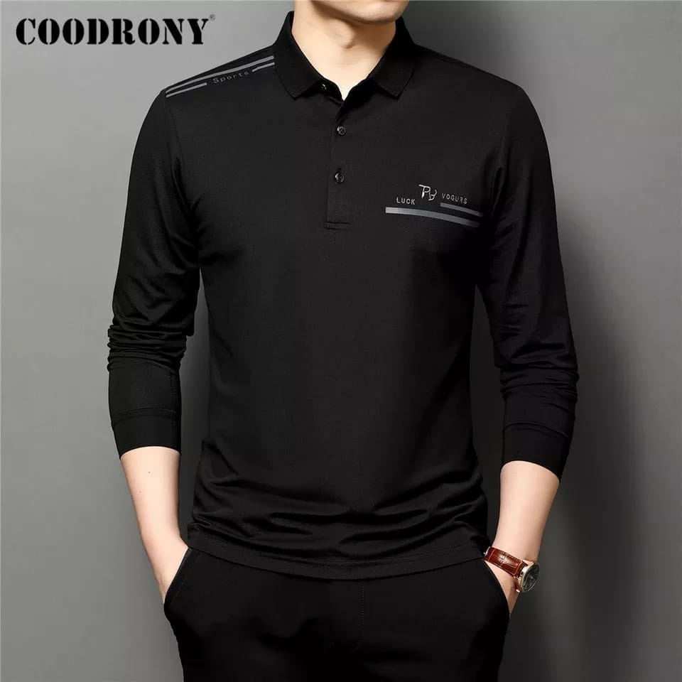 BISA COD// baju lengan panjang pria terbaru baju follow size L,XL baju keren, baju terlaris fashion pria kekinian - covid.fashion