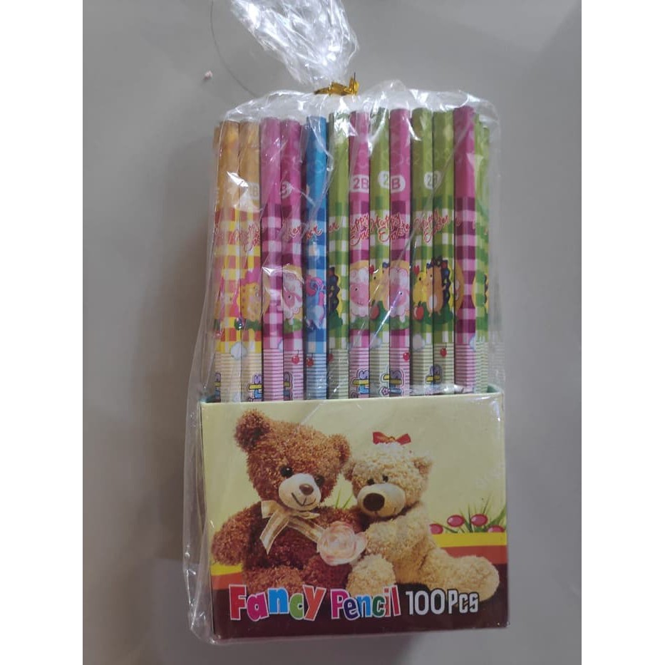 

SUPER SALE!!! Pensil Kayu 2B