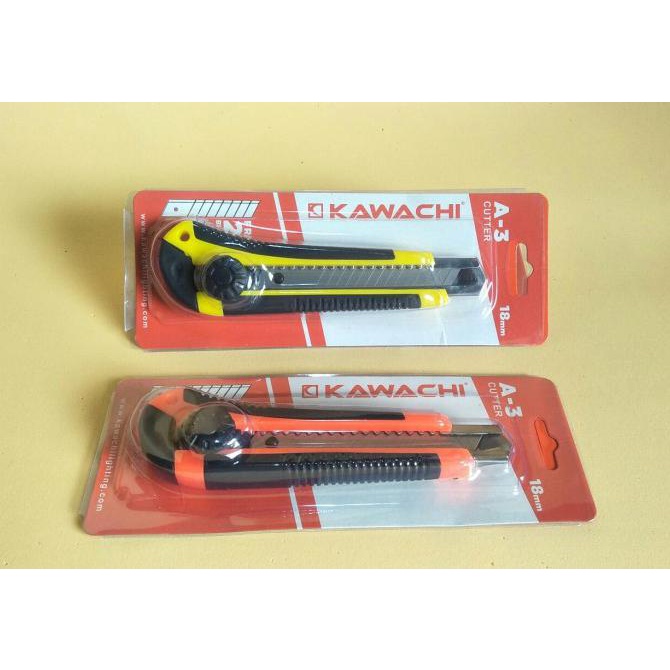 

Unik Cutter Besar Kawachi A-3 Diskon