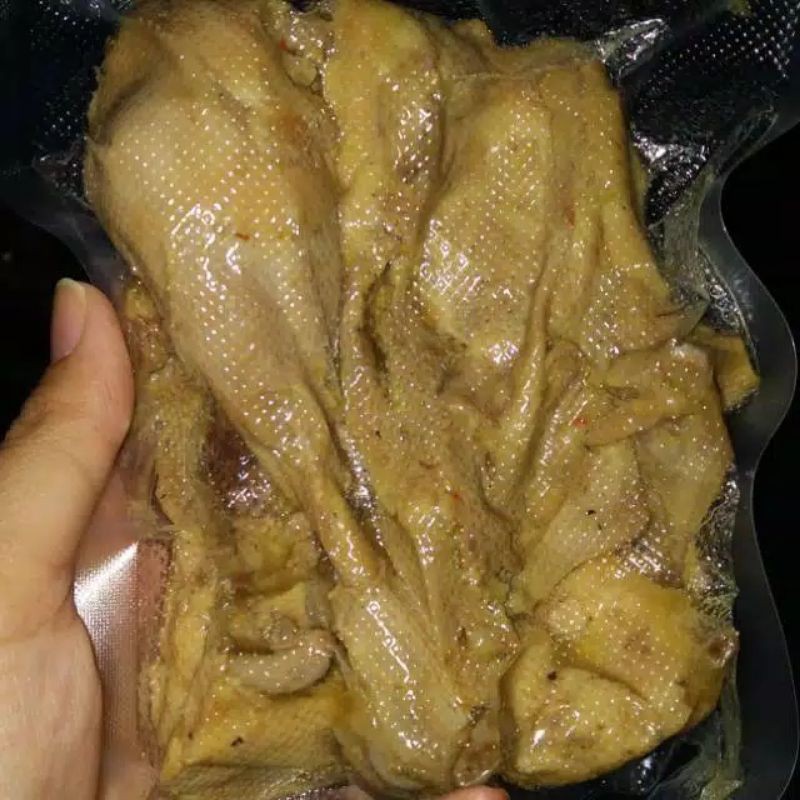 

ayam ungkep kalasan1ekor