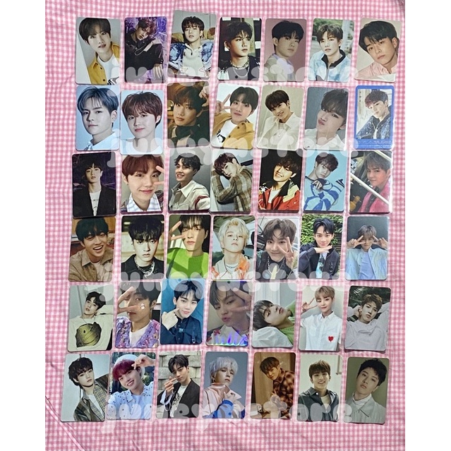 PHOTOCARD PC OFFICIAL TREASURE HARUTO JUNKYU HYUNSUK JIHOON YOSHI ASAHI JAEHYUK DOYOUNG JUNGHWAN JEO