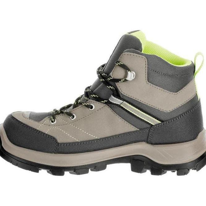 Quechua Sepatu Gunung Anak Mh500 Waterproof Coklat Decathlon 8343067 - Tanglincentre