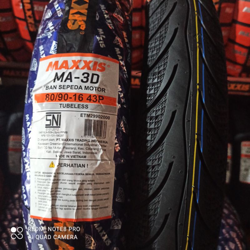 MAXXIS DIAMOND RING 16