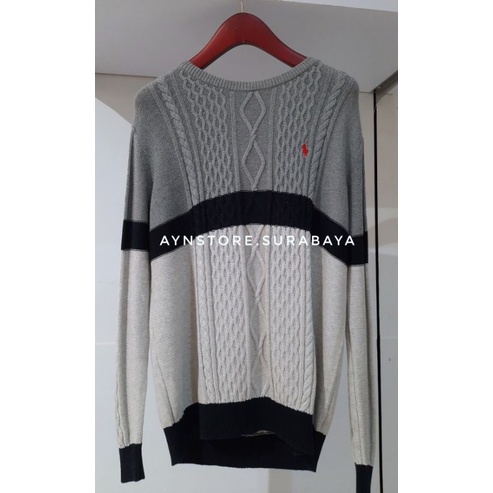 Sweater Polo Ralph Lauren Original