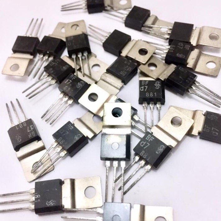 TRANSISTOR BF881 BF881