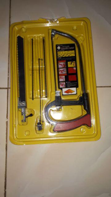 Magic Saw / Gergaji Set / Set Gergaji Serbaguna
