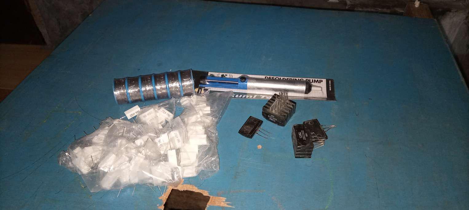 200pcs Terminal Dupont Jumper Kawat Terminal Connector Pins Crimp 2.54mm Tembaga Perempuan