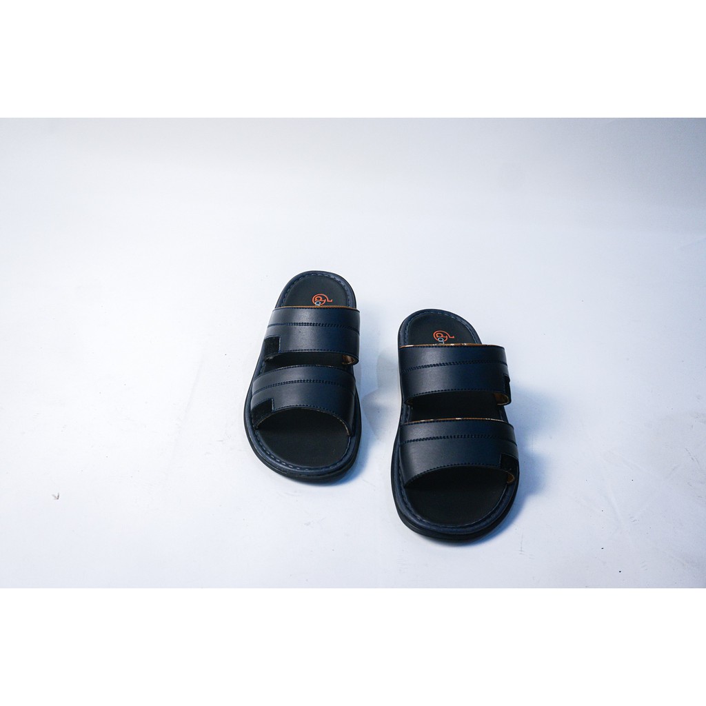 Donatello Sz. 39-43 Sandal Kasual Band 2 Pria / Cowok / Laki-laki | FW810403