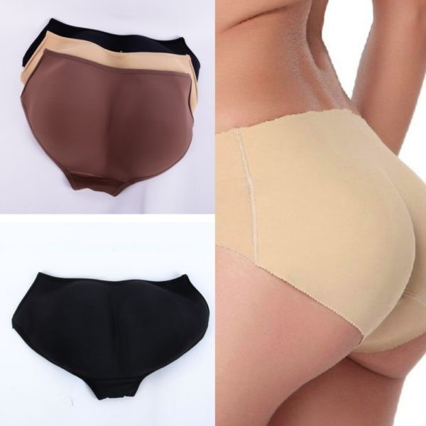 Celana Dalam Cd Kolor Seamless Busa Tebal Pembesar Bokong Pantat Wanita Dewasa Jumbo Sexy Hot Murah