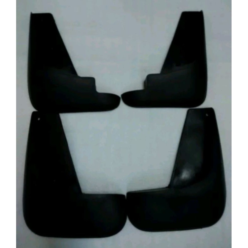 Karpet Lumpur Mudguard Toyota VIOS 2003 2005
