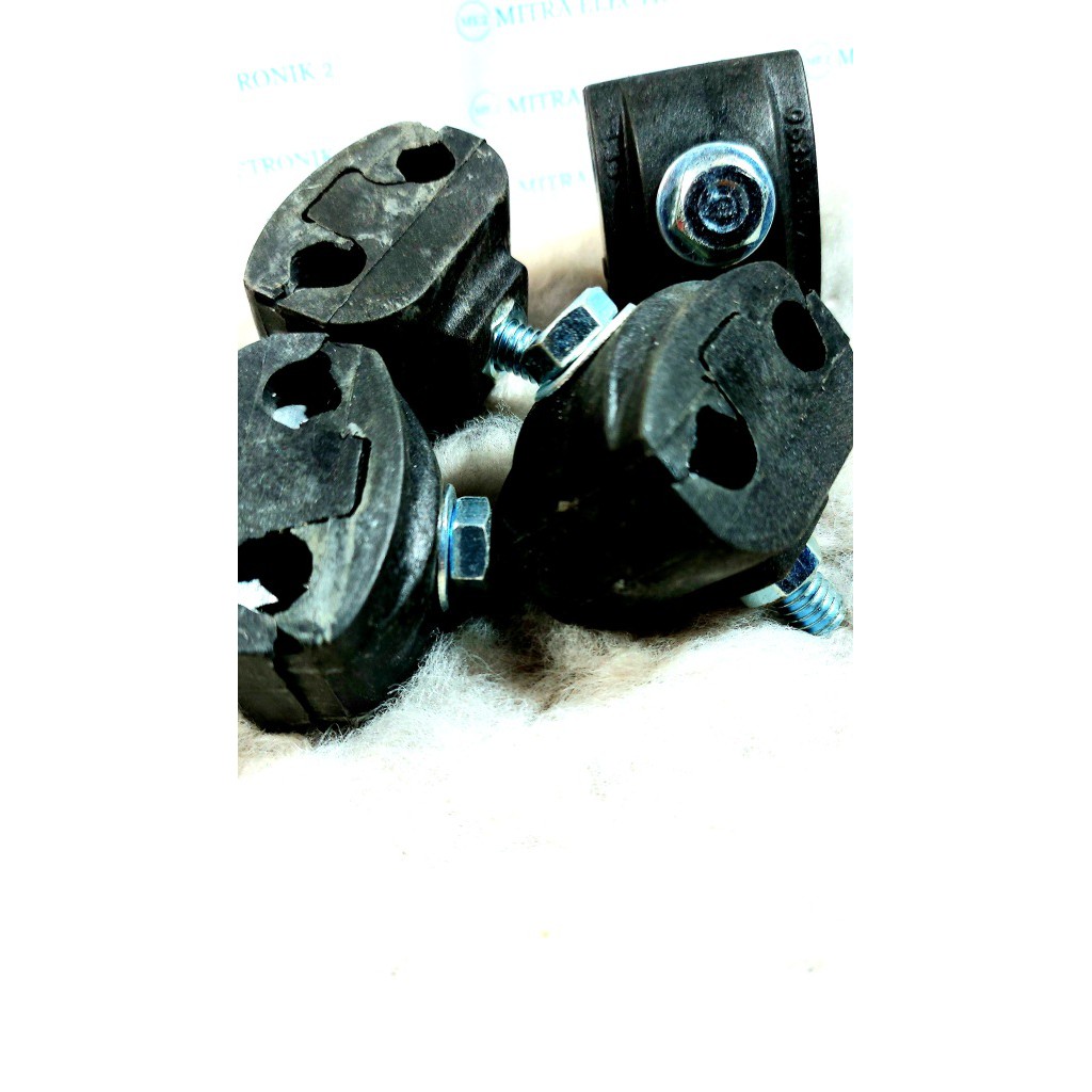 CONECTOR / SAMBUNGAN KABEL DX ALKOA / ALCOA KECIL CABE RAWIT