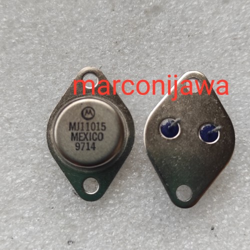 mj2050 MJ11015 motorola asli