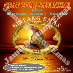 OBAT GOM / SARIAWAN