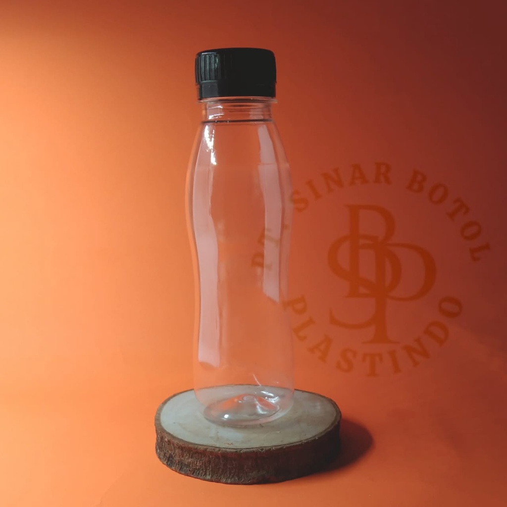 Botol Pudot 170ml / Botol Puding Sedot 170 ml / Botol Susu / Botol Jus