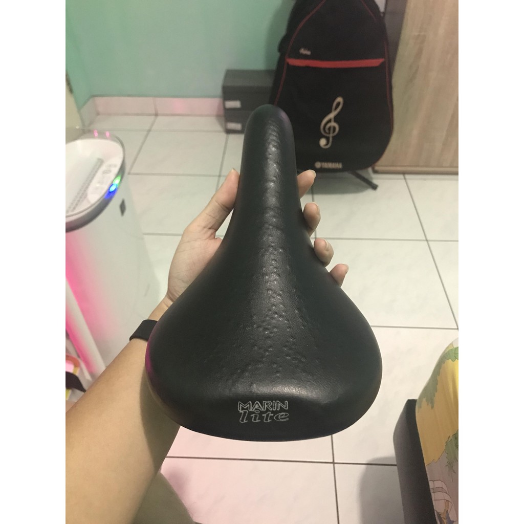 Marin Lite Velo MTB 1993 original Saddle sadel