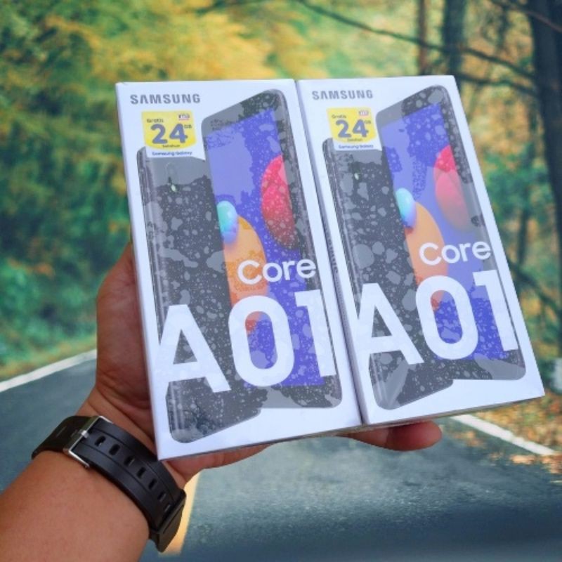 SAMSUNG A01 CORE 2/32 BARU