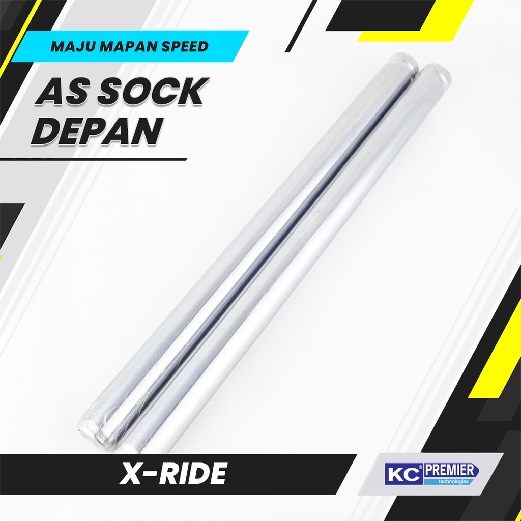 As Shock Depan X-ride X-Ride 115 Old  KC Premier / as shock depan kc / halu halu x-ride
