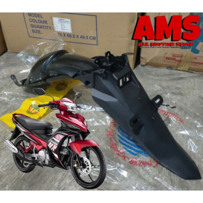 spakbor belakang jupiter mx 135 new
