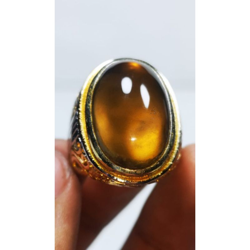 Batu akik bio solar asli