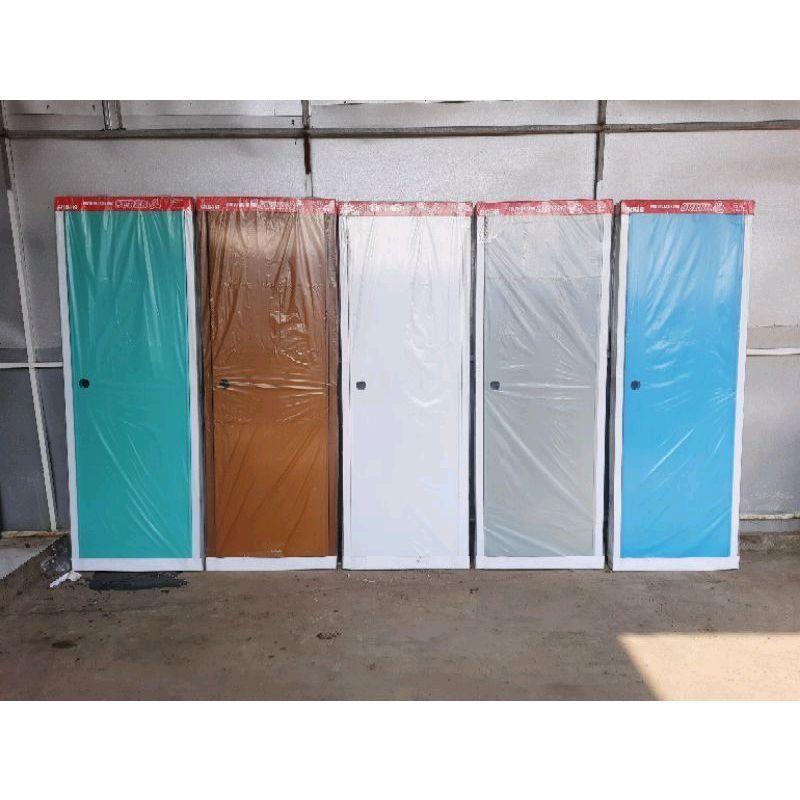 PINTU PVC / PINTU KAMAR MANDI / PINTU KAMAR MANDI PVC