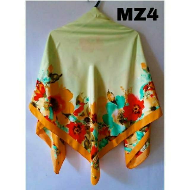 LAMIZ - JILBAB SEGIEMPAT MIZARA