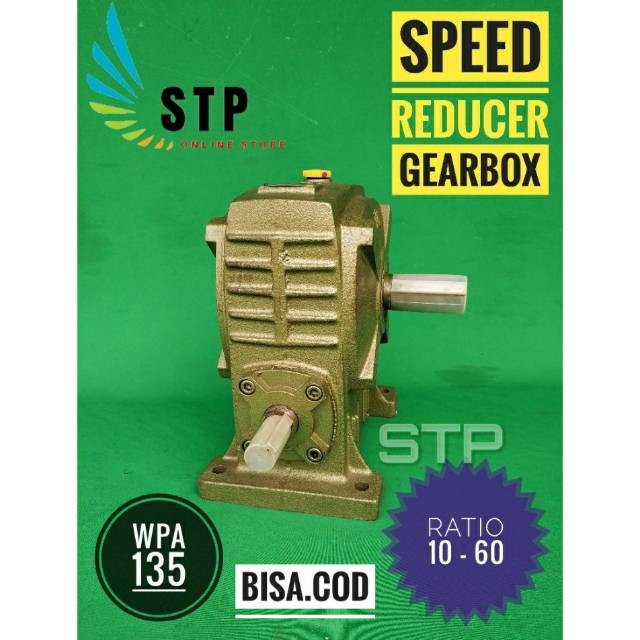 Gearbox Speed Reducer WPA WPS WPX WPO 135