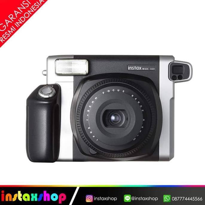 PROMO FUJIFILM INSTAX WIDE 300 BLACK TERLARIS