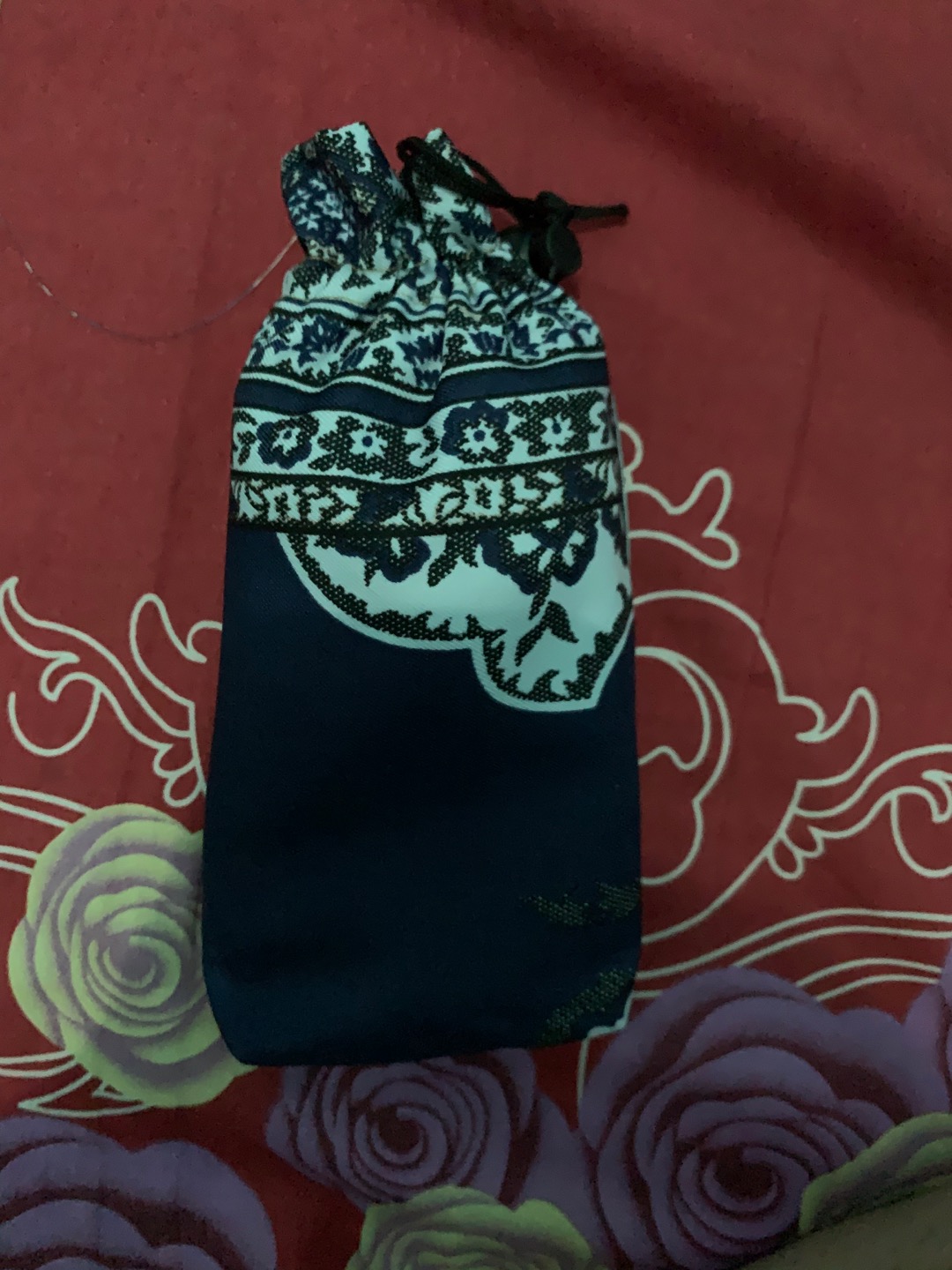 New Motif !!! Sajadah Anak Sajadah Batik Anak Seri Maza Biru