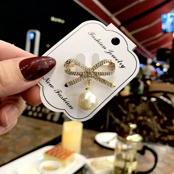 Bros / brooch / bros pita / bros lucu / bros murmer / bros jilbab-D