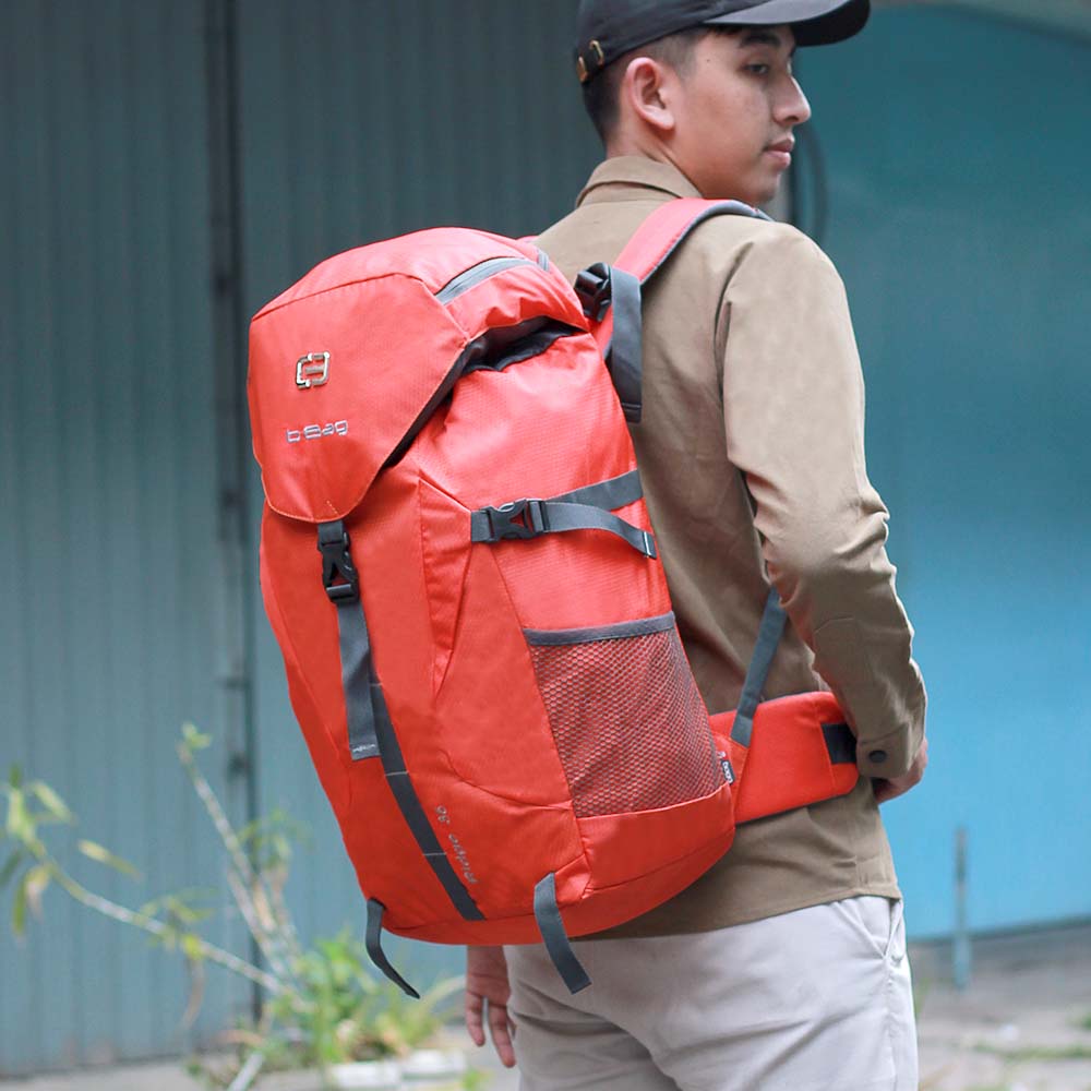 Tas Semi Carrier Punggung Carier 35 Liter Ransel Gunung Keril Hiking