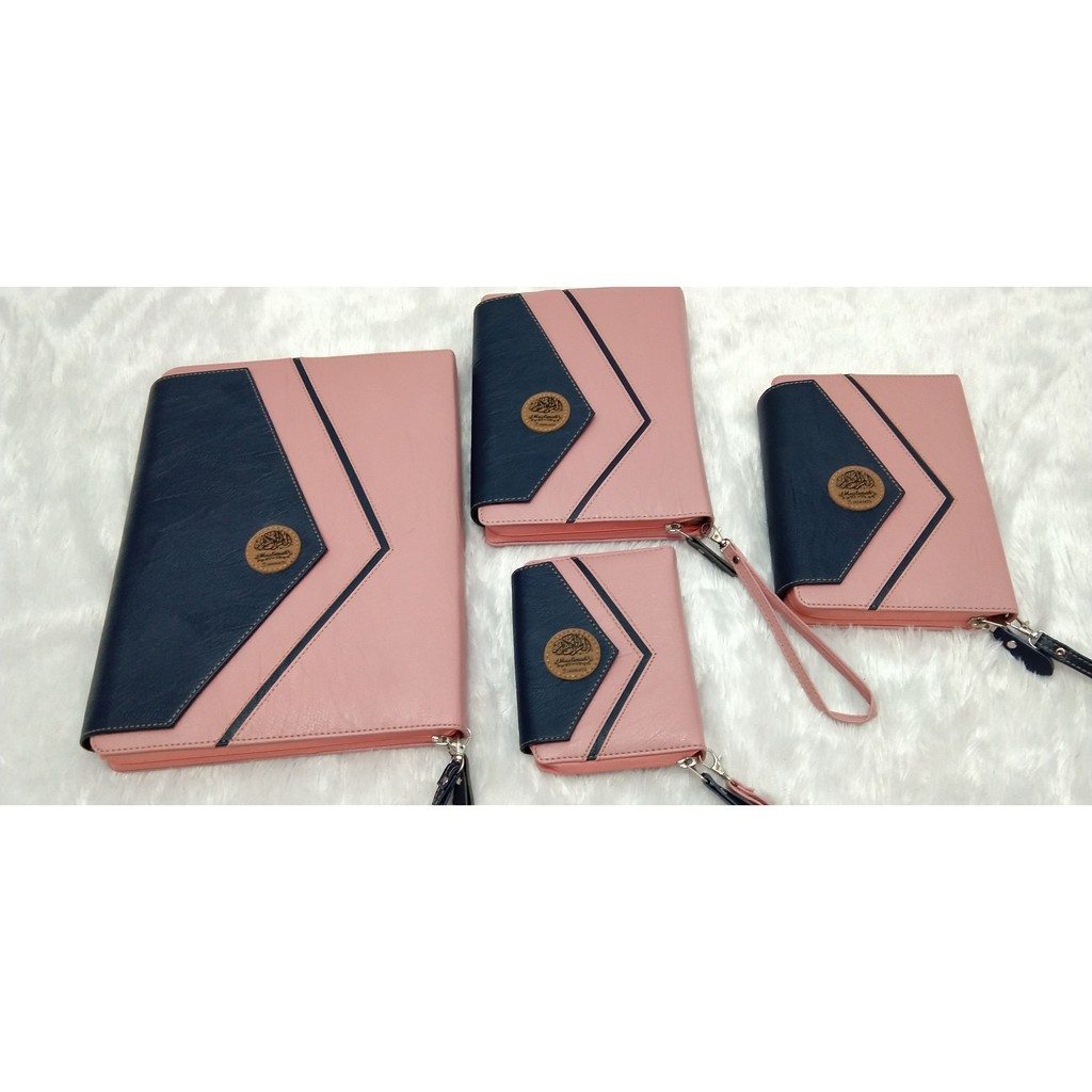 [NEW] Al Quran Atqan Muslimah ukuran Besar ( A4 ) Pilih Quran Latin(Belajar) Atau Quran Hafalan