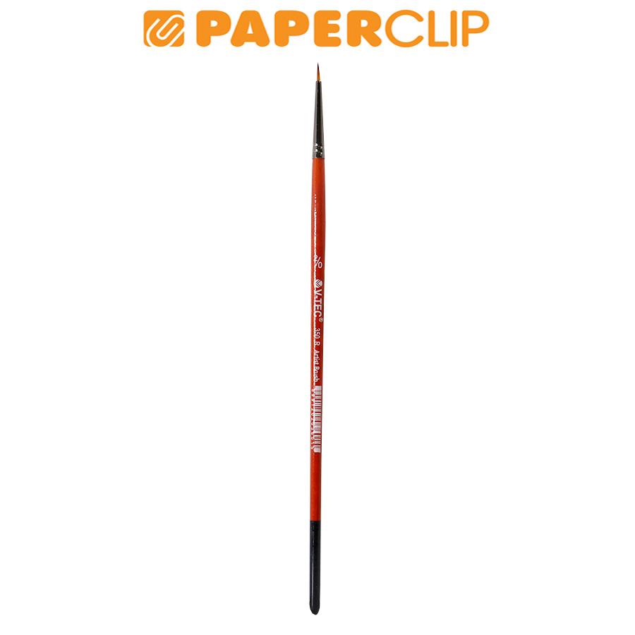 

KUAS LUKIS V-TEC 350R ROUND NO.2/0