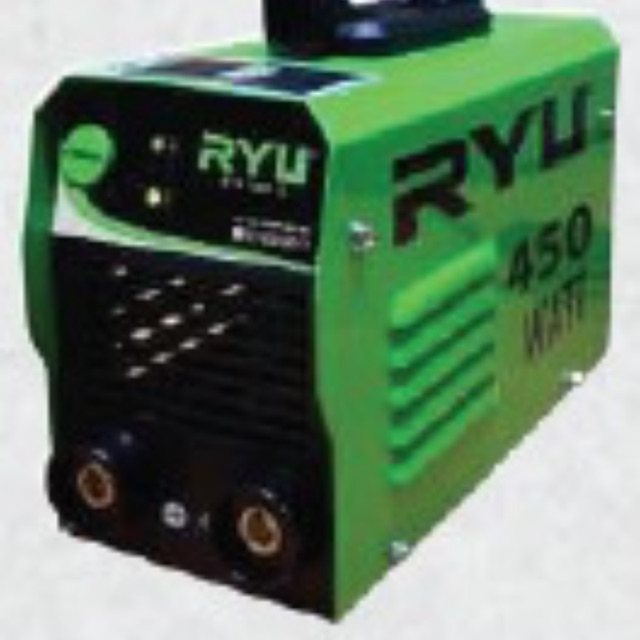 Trafo Las Listrik RYU 450 Watt - Travo Las Welding IBGT Inverter RII 120-2 - Mesin Travolas Trafolas