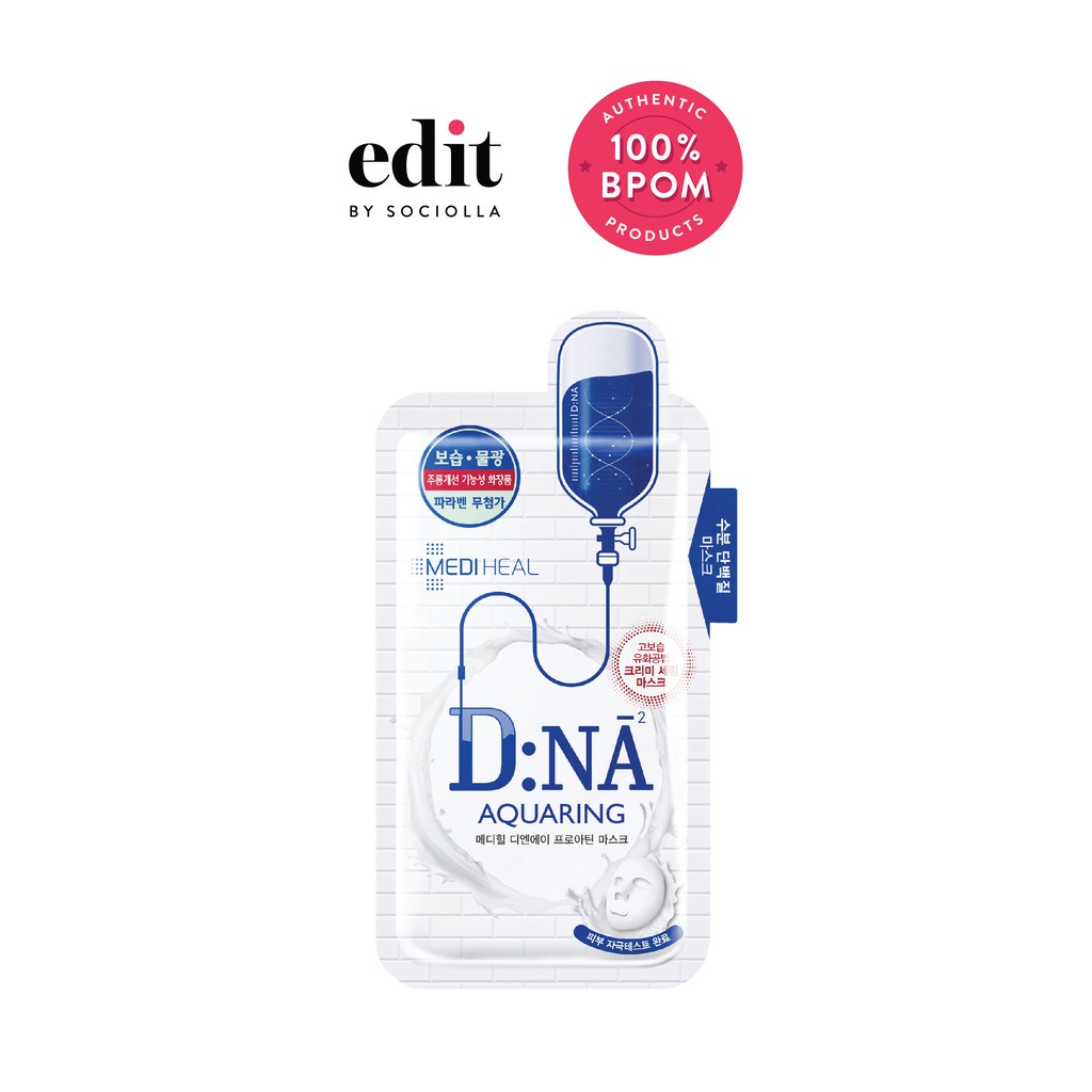 Mediheal D:NA Proatin Mask