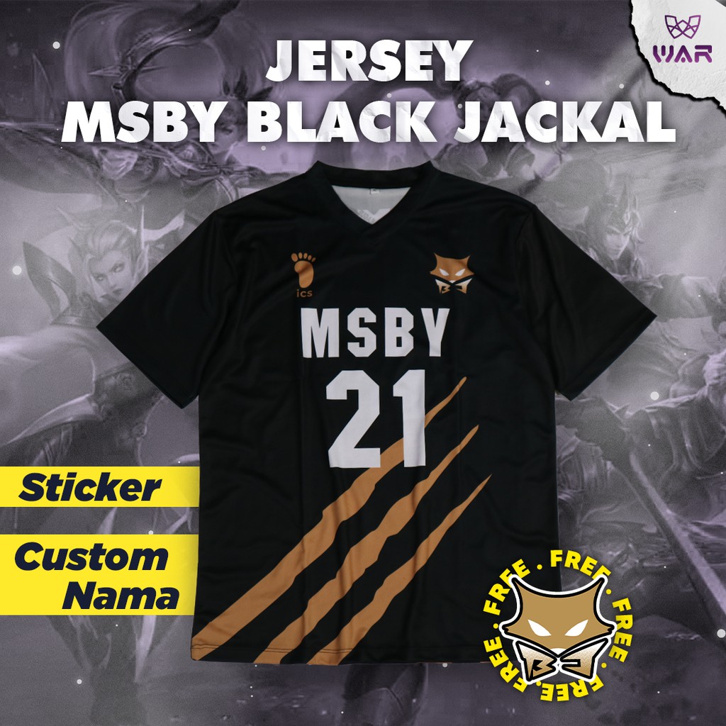 PO Jersey Anime Voli Haikyuu Msby Black Jackals Cosplay Hinata Shoyo Atsumu Miya Dewasa dan Anak