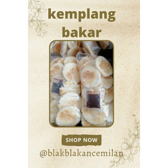 

kemplang ibakar