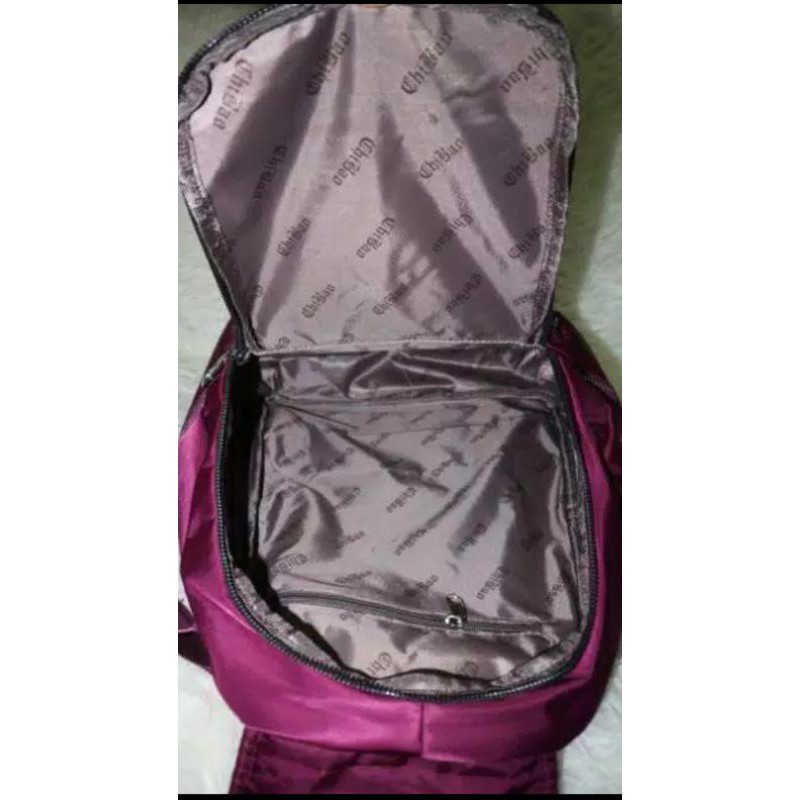 Tas Laptop Ransel ORI Chibao 3808-8