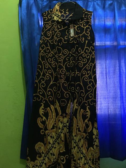 [ori Best Seller + Ada Anak + Boleh Pisah] Couple Batik Outer Alika Outwear