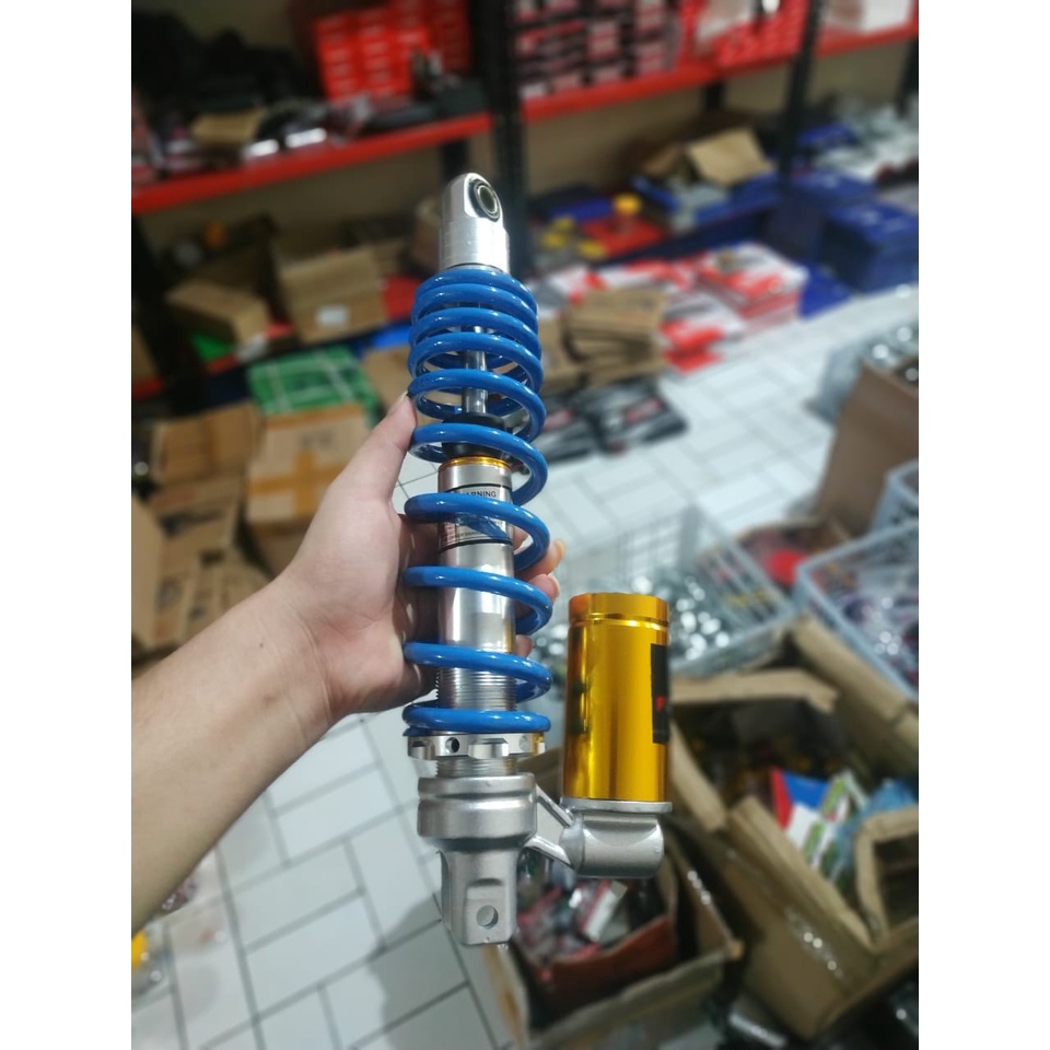 Shock Shockbreaker Copy KTC EXTREME tabung Atas matic 310mm 330mm mio beat vario scoopy  xeon Dll